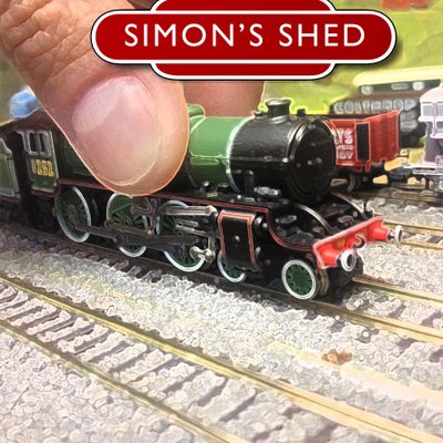 Profile Picture of Simon's Shed (@SimonsShed) on Twitter