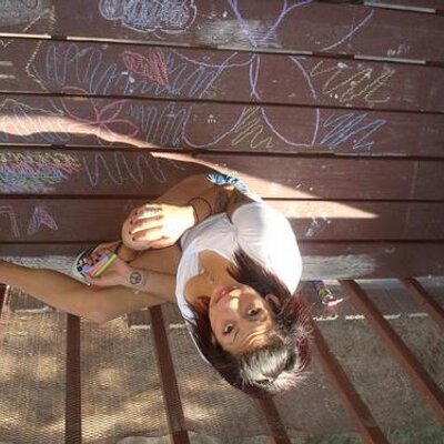 Profile Picture of Sandy Rovira (@Dimples_87) on Twitter