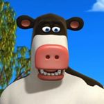Profile Picture of OTIS (@otisfrombackathebarnyard) on Instagram