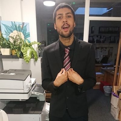 Profile Picture of Hi, My Name Is Joe (@SayNoMore33) on Twitter