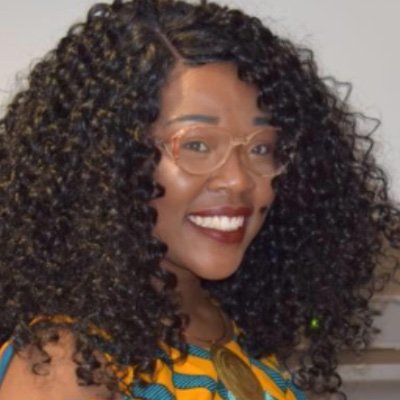 Profile Picture of Joy Nicholas (@igobyjoy) on Twitter