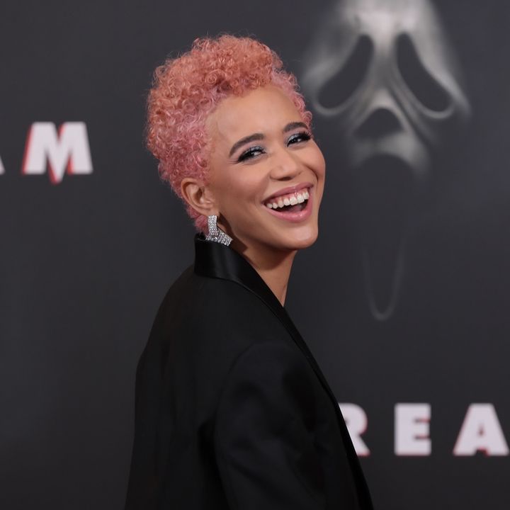Profile Picture of Jasmin Savoy Brown (@jasminsavoybrown) on Tiktok