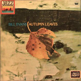 Profile Picture of Autumn Leaves (Bill Evans album)on Wikipedia
