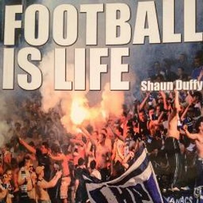 Profile Picture of Shaun Duffy (@fballislifebook) on Twitter