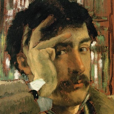 Profile Picture of James Tissot (@artisttissot) on Twitter