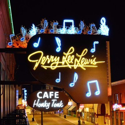 Profile Picture of Jerry Lee's On Beale (@JerryLeeonBeale) on Twitter