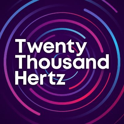 Profile Picture of Twenty Thousand Hertz (@20korg) on Twitter