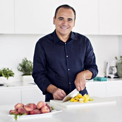 Profile Picture of JG Vongerichten (@jeangeorges) on Twitter