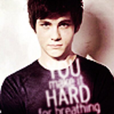 Profile Picture of Logan Lerman Fan (@@LoganLerman411) on Twitter