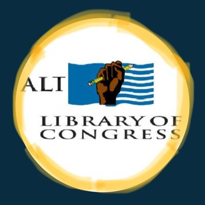 Profile Picture of Alt Library Of Congress (@altLofC) on Twitter