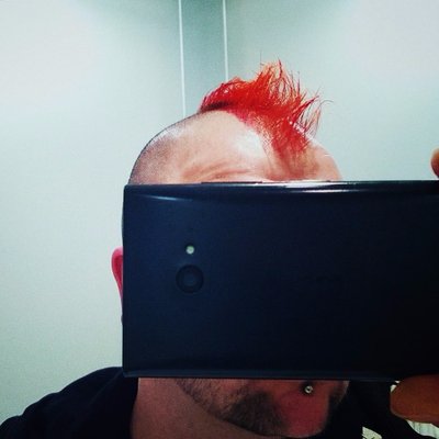 Profile Picture of Low Frequency Ocelotor (@ChrisDamage) on Twitter