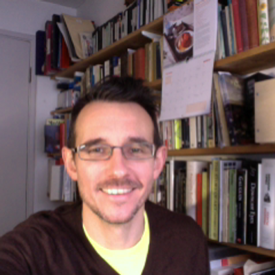 Profile Picture of Julian Williams (@julianvwilliams) on Twitter