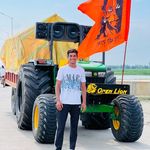 Profile Picture of johndeere (@john_deere5310.in) on Instagram