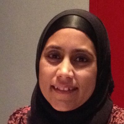 Profile Picture of Saffiyah Chady Edoo (@sbzkc) on Twitter