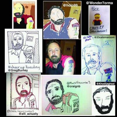 Profile Picture of Mark Newcombe (@MarkNewcombe3) on Twitter
