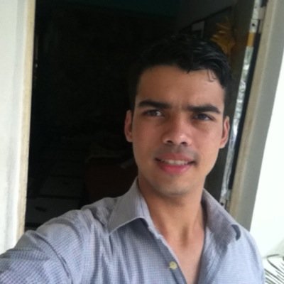 Profile Photo of Oscar Briceño (@oscarbriceno97) on Twitter