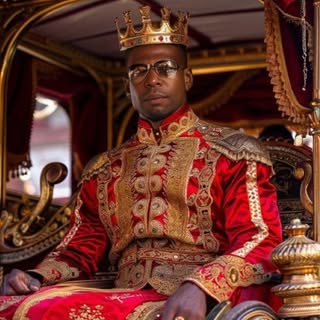 Profile Picture of Prince Edward Van Oranje (@ruff_bunny) on Instagram