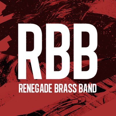 Profile Picture of Renegade Brass Band (@renegadebrass) on Twitter