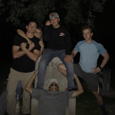 Profile Picture of Dylan McClellan (@dylan_d_3) on Twitter