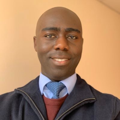 Profile Picture of Michael Zin Osei (@MZ_Osei) on Twitter