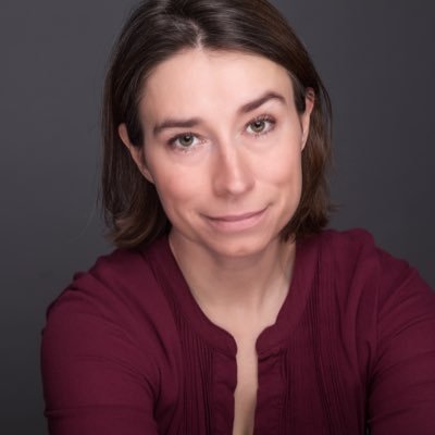 Profile Picture of Adrienne Brammer (@Adrienne_Acts) on Twitter