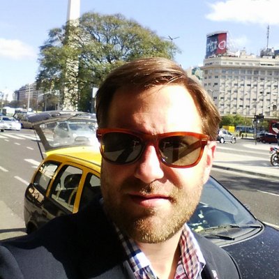 Profile Picture of Jeff Arango (@streetplaces) on Twitter