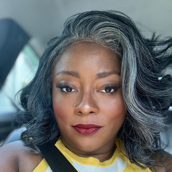 Tati Richardson - Tiktok Profile Picture of Tati Richardson (@richardwriteson) on Tiktok