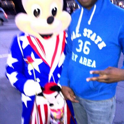 Profile Picture of Cee Clark (@TysonPierce) on Twitter