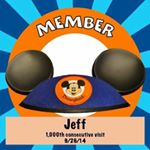 Profile Picture of Jeff Reitz (@disney366_) on Instagram