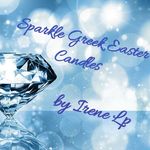 Profile Picture of SparkleGreek Easter Candles (@sparklegreekeaster) on Instagram