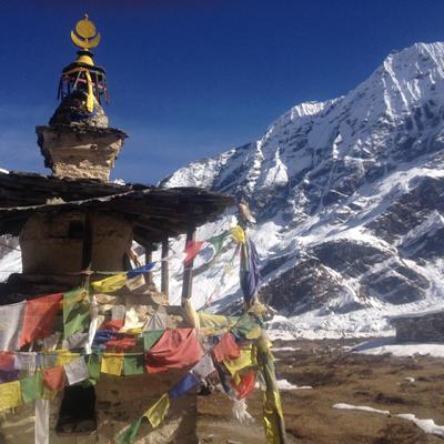 Profile Picture of Phurbu Tsewang Lama (@phurbu_lama) on Twitter