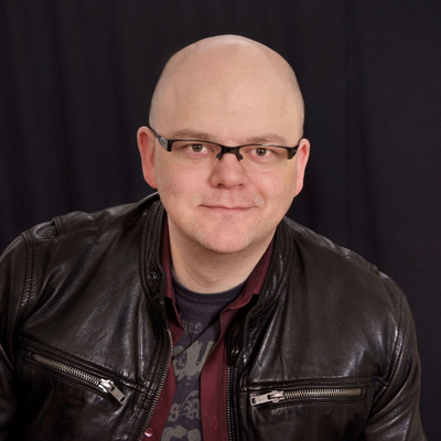 Profile Picture of Richard Mosses (@NeuralDin) on Twitter