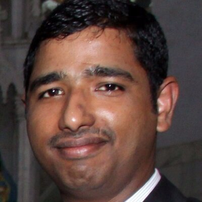 Profile Picture of Binu Thomas (@binuthomas80) on Twitter