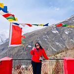 Profile Picture of Tashi Lonchenpa (@__tsomo__) on Instagram