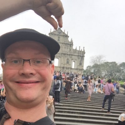 Profile Picture of Peter Stapleton (@peterthestaple) on Twitter