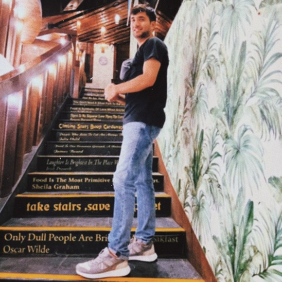 Profile Picture of Abhinav Sharma (@abby27sharma) on Poshmark