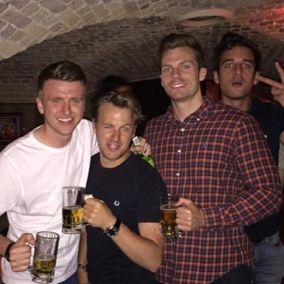 Profile Picture of Daniel Fell (@DFennerz) on Twitter