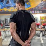 Profile Picture of Justin Tomashek 🐺💪 (@justin_tomashek) on Instagram