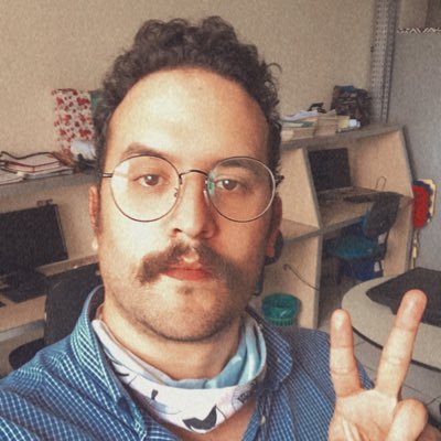 Profile Picture of Eric I. S. Felix (@ei_felix) on Twitter