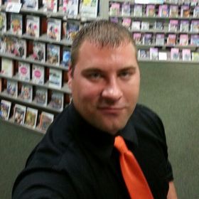 Profile Picture of Aaron Dille (@FiveArrows12) on Pinterest