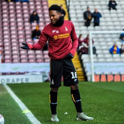 Profile Photo of Jermaine Anderson (@JermaineA96) on Twitter