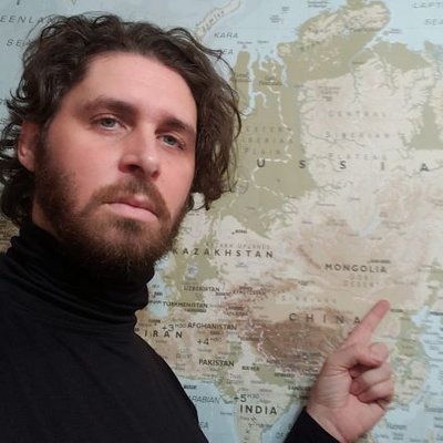 Profile Picture of Travis Van Rijn (@travisvanRuin) on Twitter