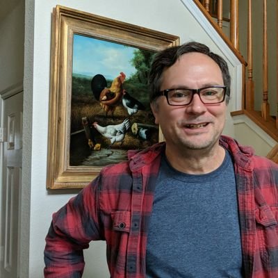 Profile Picture of Joe Engelhardt (@whatrmyoptions) on Twitter