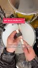 Profile Picture of   Better, but still work to... (@thedrumsultant) on Tiktok