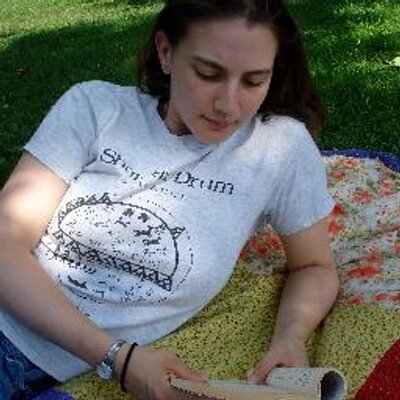 Profile Picture of Amy Spiegel (@AmelahSpiegel) on Twitter