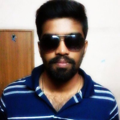 Profile Picture of RAKESH RASH (@IVAN__BOB) on Twitter