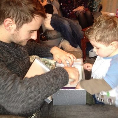 Profile Picture of Brett Adam (@BrettAdam) on Twitter