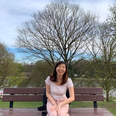 Profile Picture of Emily Tye Xin Chun (@eh_ma_lai_tie) on Twitter