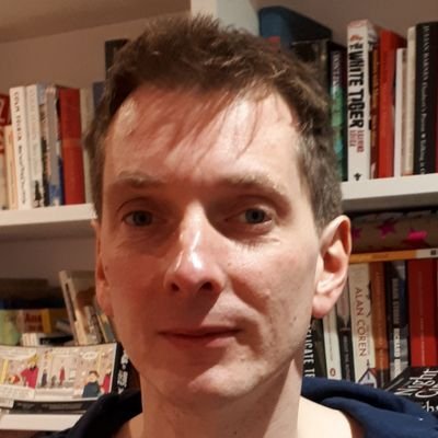 Profile Picture of Andrew Jacques (@andrewicudoc) on Twitter