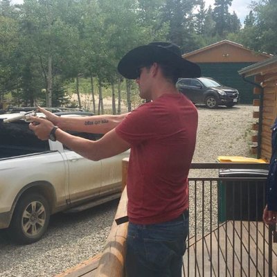 Profile Picture of Mike Quinlan (@mjquinlan2000) on Twitter